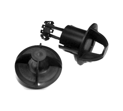 Crown-Nozzles